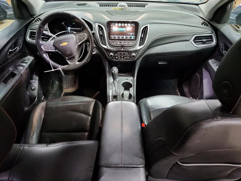61673626 :رقم المزاد ، 2GNAXVEV1J6289665 vin ، 2018 Chevrolet Equinox مزاد بيع