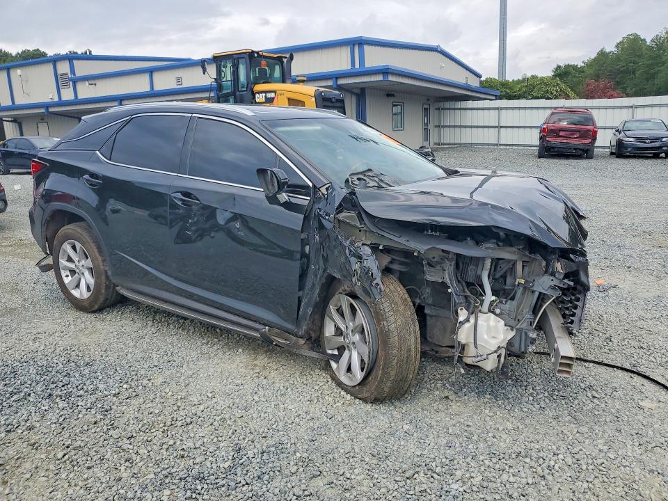 Aukcja sprzedaży 2017 Lexus Rx 350, vin: 2T2BZMCA1HC067312, numer aukcji: 60943816