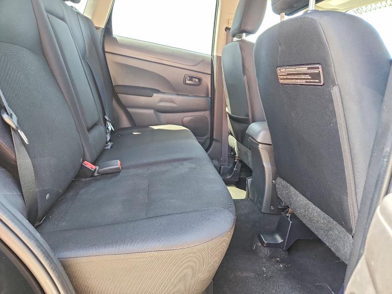 63353536 :رقم المزاد ، 4A4AP3AUXFE011997 vin ، 2015 Mitsubishi Outlander Sport مزاد بيع