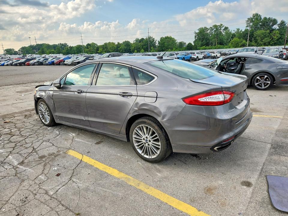 Продажа на аукционе авто 2014 Ford Fusion, vin: 3FA6P0H93ER278686, номер лота: 60227396
