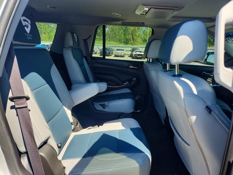 63481986 :رقم المزاد ، 1GNSKBKC2FR727187 vin ، 2015 Chevrolet Tahoe مزاد بيع