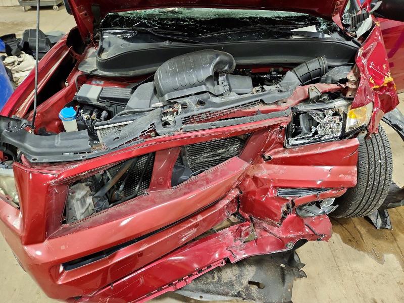 2006 Honda Ridgeline მანქანა იყიდება აუქციონზე, vin: 2HJYK16206H518850, აუქციონის ნომერი: 62403326