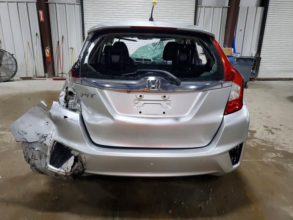 2015 Honda Fit მანქანა იყიდება აუქციონზე, vin: 3HGGK5H84FM703821, აუქციონის ნომერი: 63029676