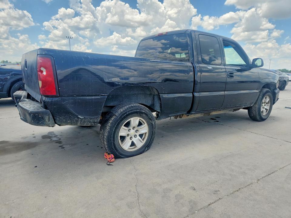 Aukcja sprzedaży 2004 Chevrolet Silverado, vin: 2GCEC19V441282381, numer aukcji: 60046386