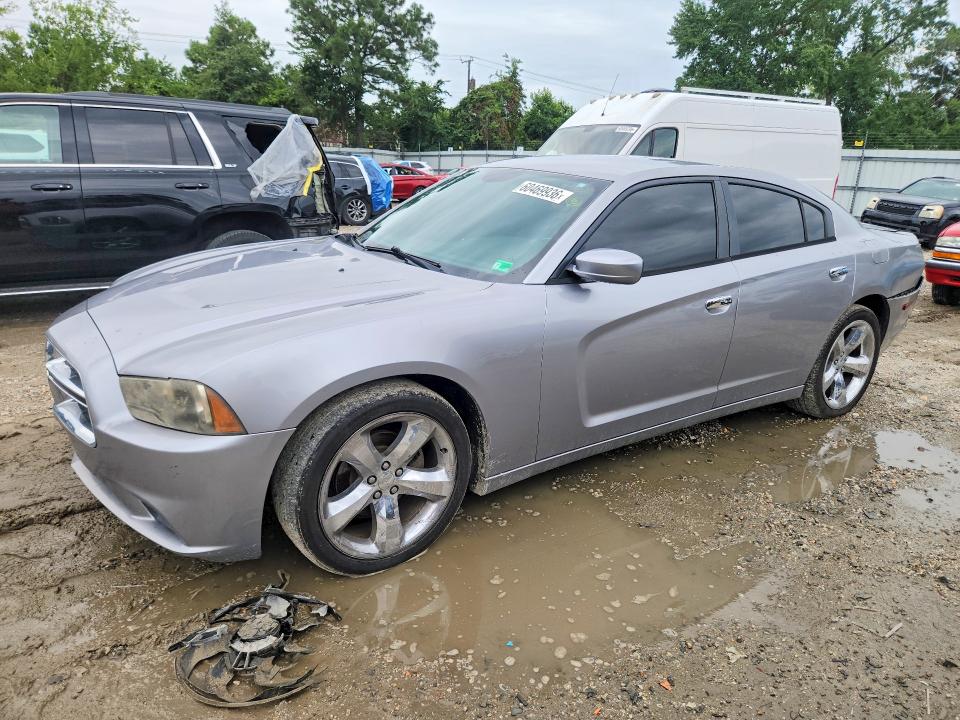 2014 Dodge Charger მანქანა იყიდება აუქციონზე, vin: 2C3CDXBG3EH281058, აუქციონის ნომერი: 60469936