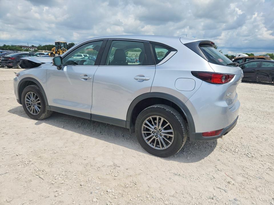 59949316 :رقم المزاد ، JM3KFABM9J1459561 vin ، 2018 Mazda Cx-5 مزاد بيع