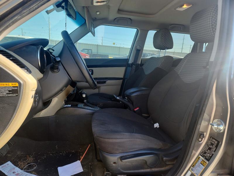 2012 Kia Soul მანქანა იყიდება აუქციონზე, vin: KNDJT2A62C7409042, აუქციონის ნომერი: 59967406