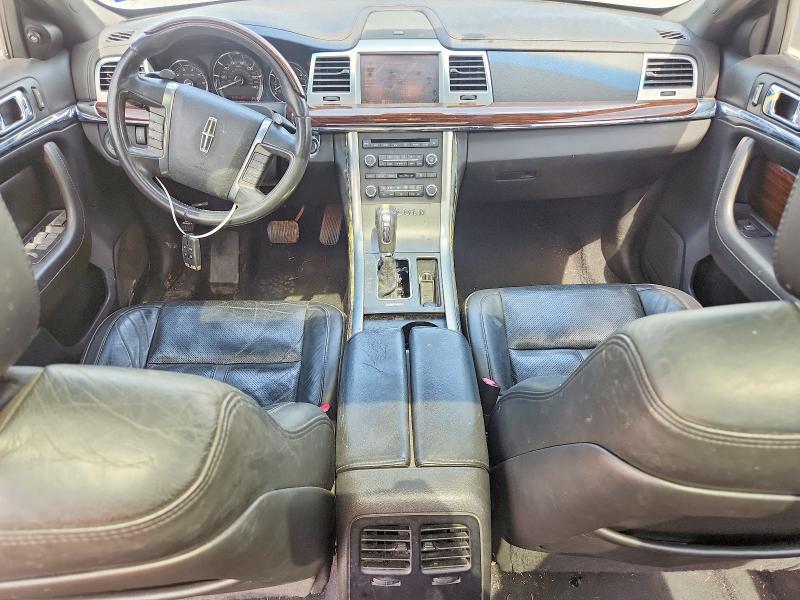 Aukcja sprzedaży 2010 Lincoln Mks, vin: 1LNHL9DR0AG604918, numer aukcji: 60025656