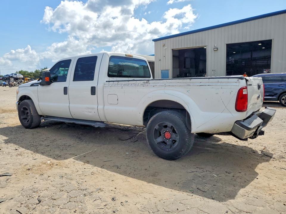 61888706 :رقم المزاد ، 1FT7W2A63FEC78656 vin ، 2015 Ford F250 مزاد بيع