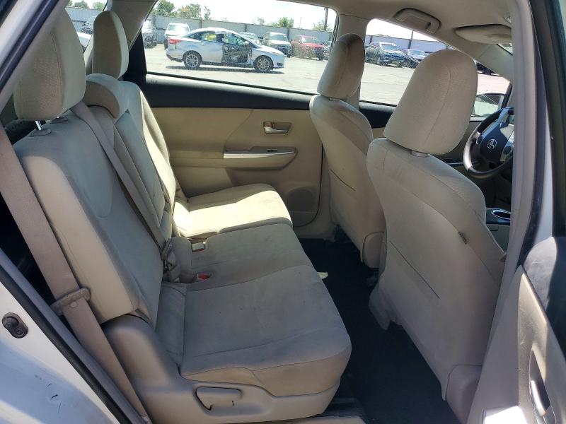 Aukcja sprzedaży 2012 Toyota Prius V, vin: JTDZN3EUXC3052194, numer aukcji: 60114486