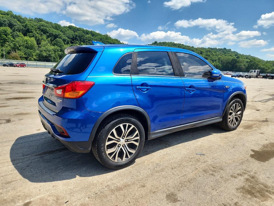Aukcja sprzedaży 2018 Mitsubishi Outlander Sport, vin: JA4AR3AU9JU021057, numer aukcji: 63688496