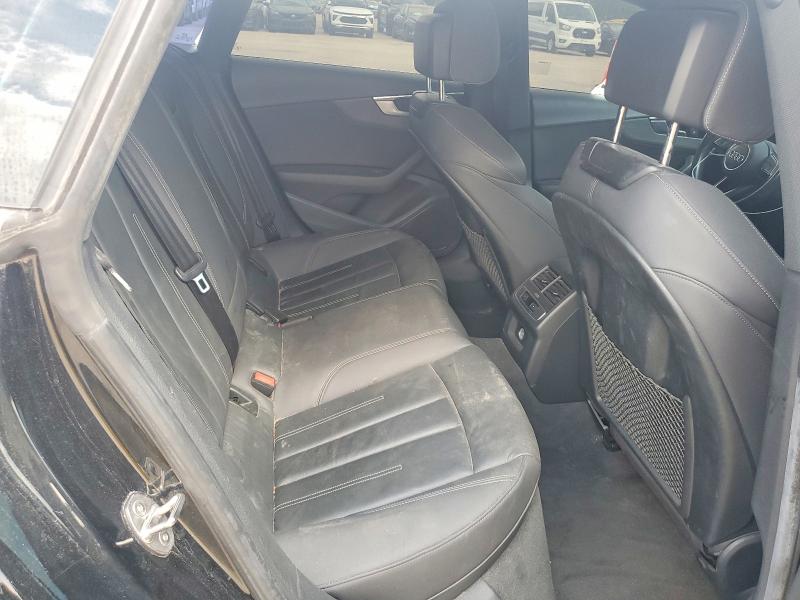 2021 Audi A5 მანქანა იყიდება აუქციონზე, vin: WAUDACF51MA057307, აუქციონის ნომერი: 58560486