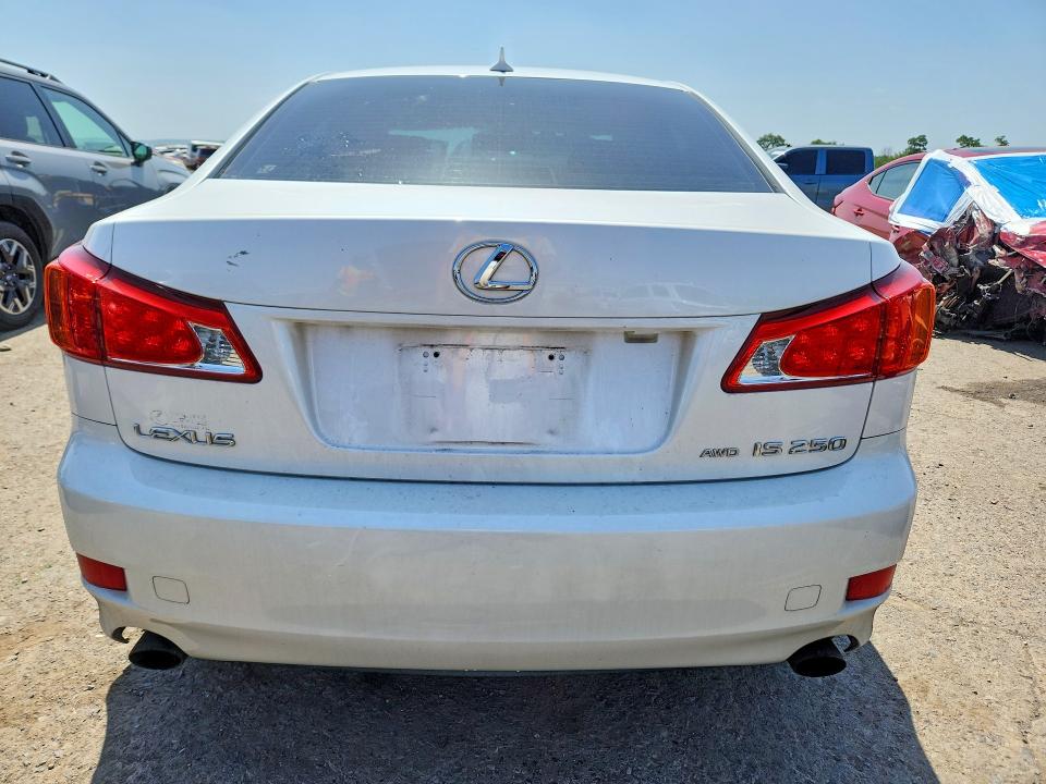 Aukcja sprzedaży 2009 Lexus Is, vin: JTHCK262192031799, numer aukcji: 59234736