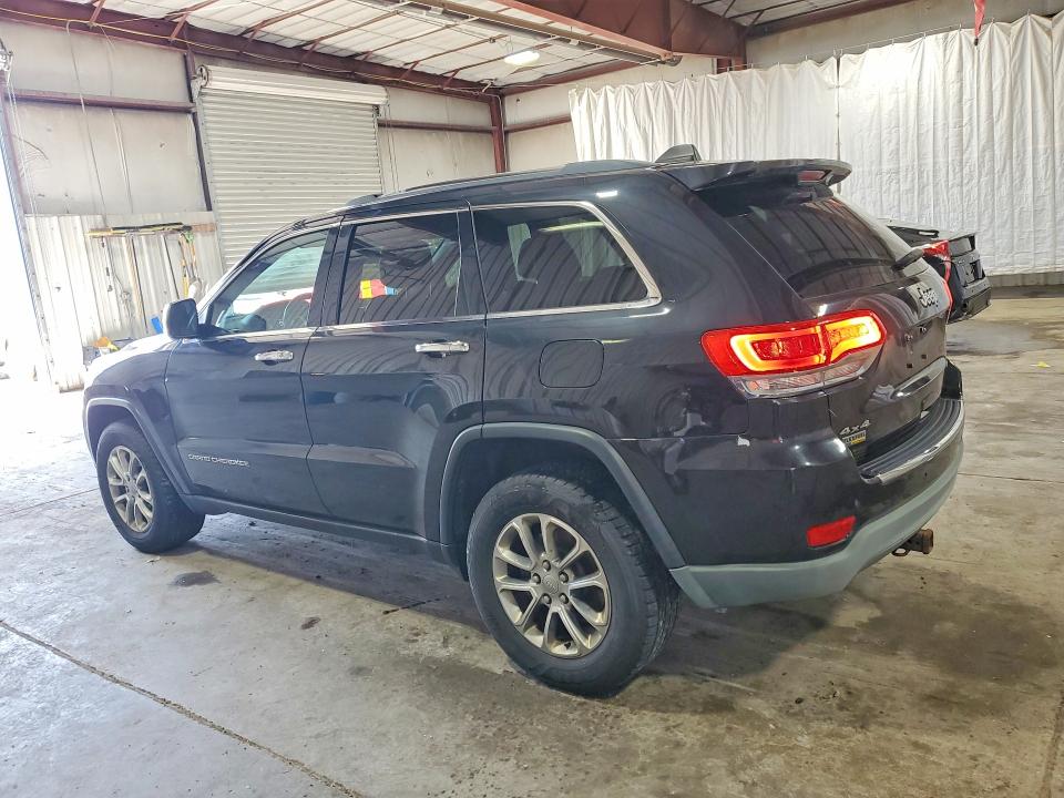 Продажа на аукционе авто 2015 Jeep Grand Cherokee, vin: 1C4RJFBG6FC233759, номер лота: 58546266
