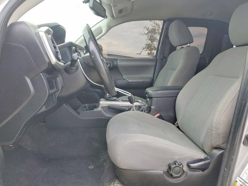 61812456 :رقم المزاد ، 5TFRZ5CN5HX042796 vin ، 2017 Toyota Tacoma مزاد بيع