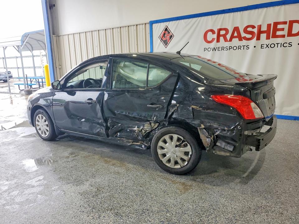 Продажа на аукционе авто 2018 Nissan Versa, vin: 3N1CN7AP7JL839718, номер лота: 62228216