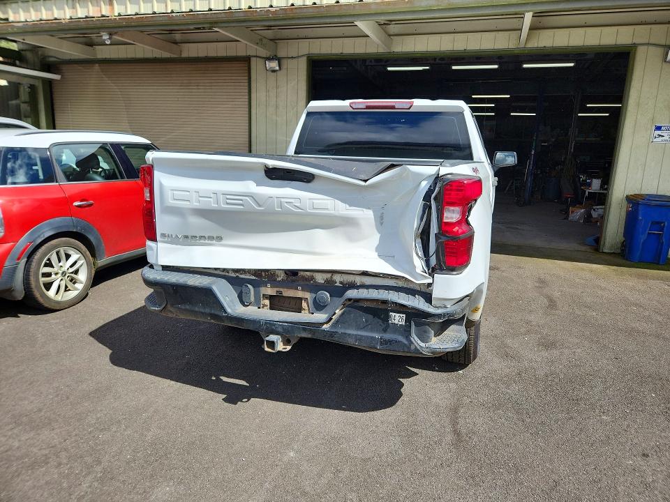 2021 Chevrolet Silverado მანქანა იყიდება აუქციონზე, vin: 3GCUYAEF7MG390481, აუქციონის ნომერი: 59813176