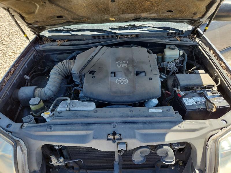 2007 Toyota 4runner მანქანა იყიდება აუქციონზე, vin: JTEZU14R670096491, აუქციონის ნომერი: 60354956