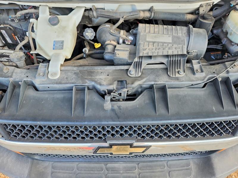 Продаж на аукціоні авто 2015 Chevrolet Express G3500, vin: 1GBZG1FF7F1232686, номер лоту: 61394786