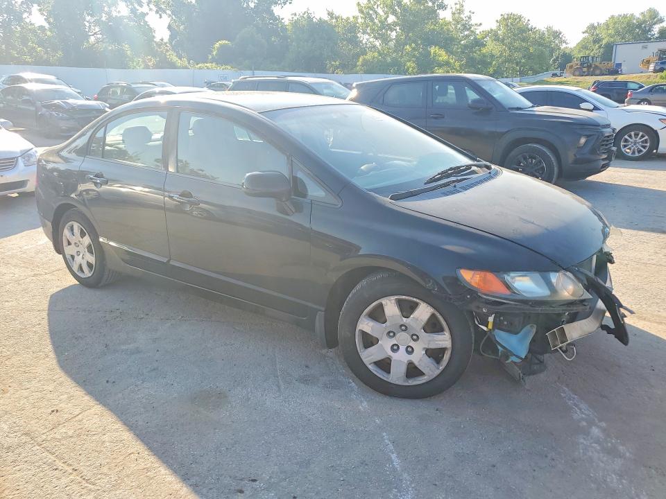 Продажа на аукционе авто 2008 Honda Civic, vin: 1HGFA16588L105302, номер лота: 60870046