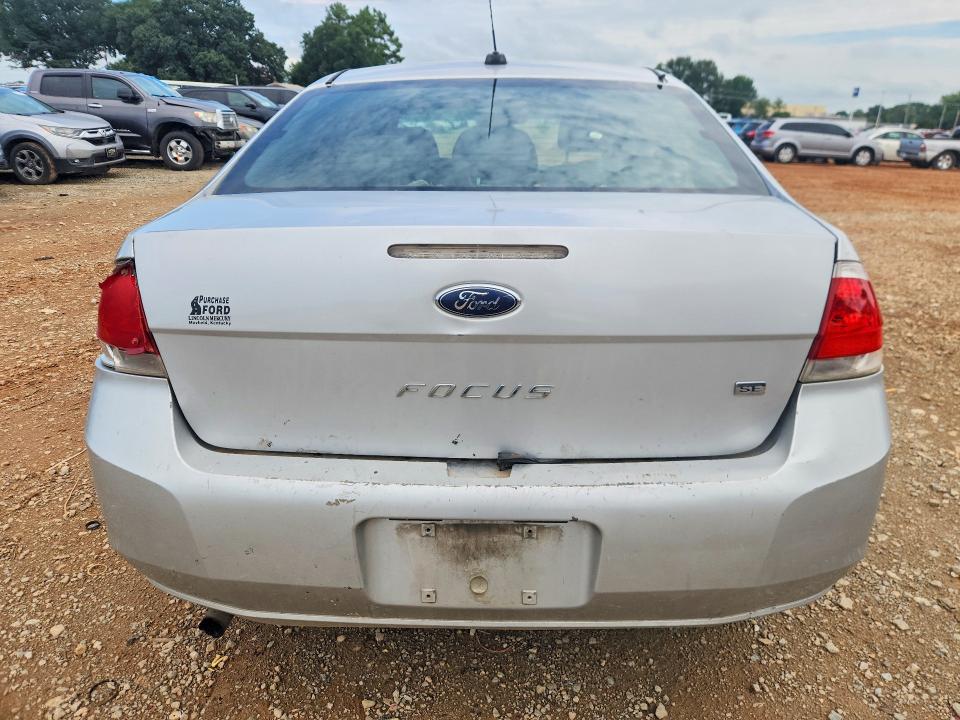 Продажа на аукционе авто 2010 Ford Focus, vin: 1FAHP3FN1AW198529, номер лота: 62681906