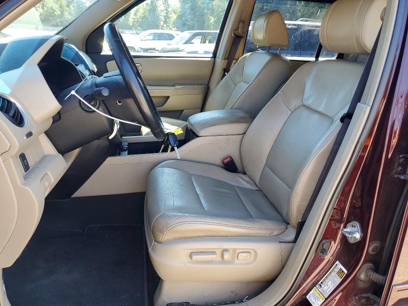 Auction sale of the 2009 Honda Pilot, vin: 5FNYF38689B004808, lot number: 62878096