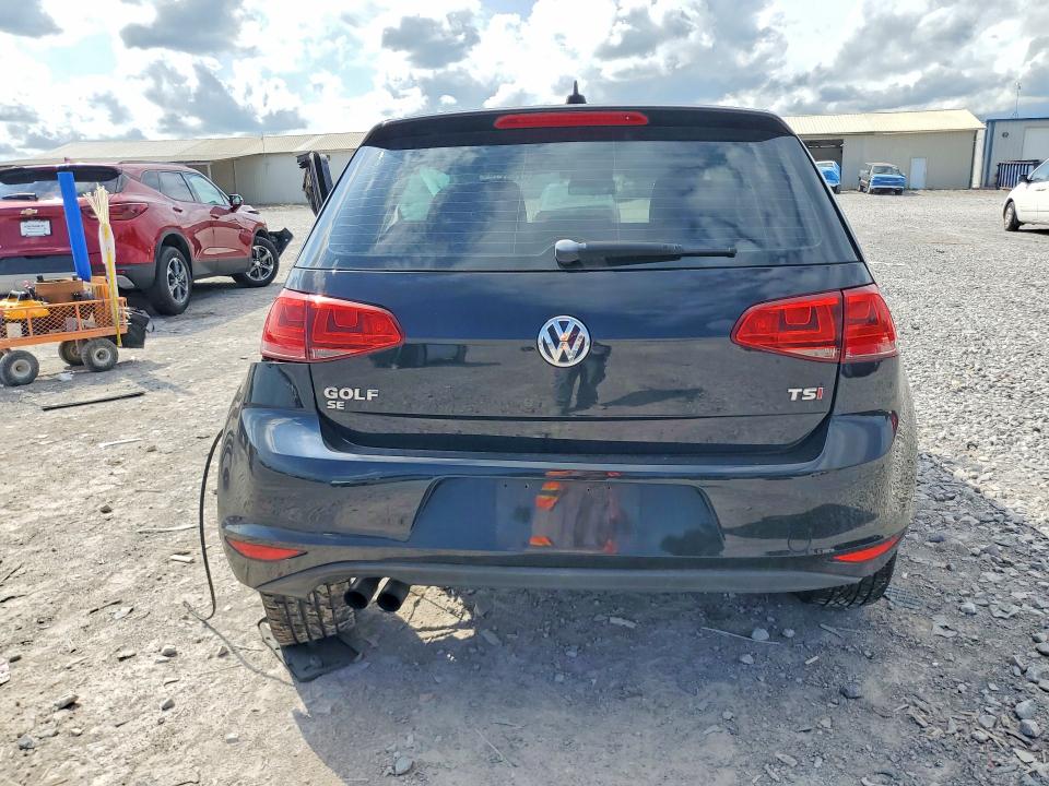 Aukcja sprzedaży 2016 Volkswagen Golf, vin: 3VW217AU2GM024093, numer aukcji: 62397106