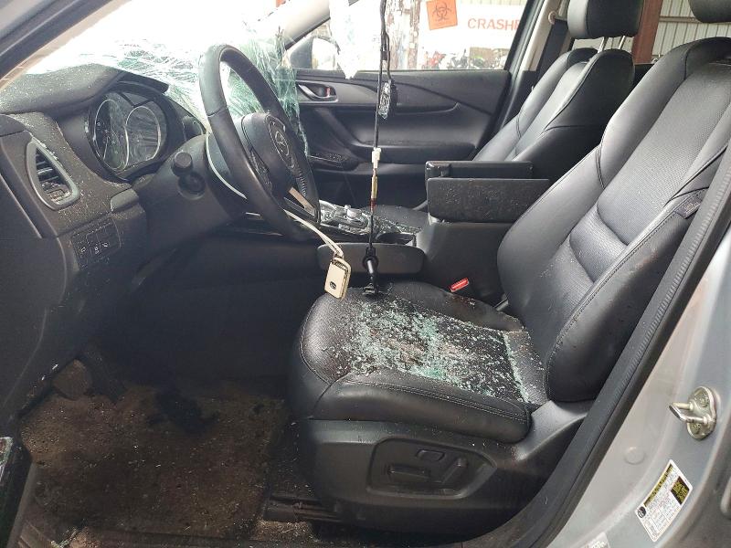 Aukcja sprzedaży 2023 Mazda Cx-9, vin: JM3TCBCY6P0652916, numer aukcji: 61393296
