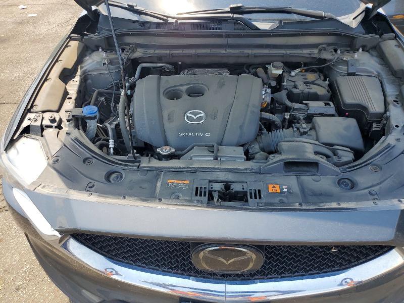 Продажа на аукционе авто 2021 Mazda Cx-5, vin: JM3KFBCM0M0405970, номер лота: 59640156