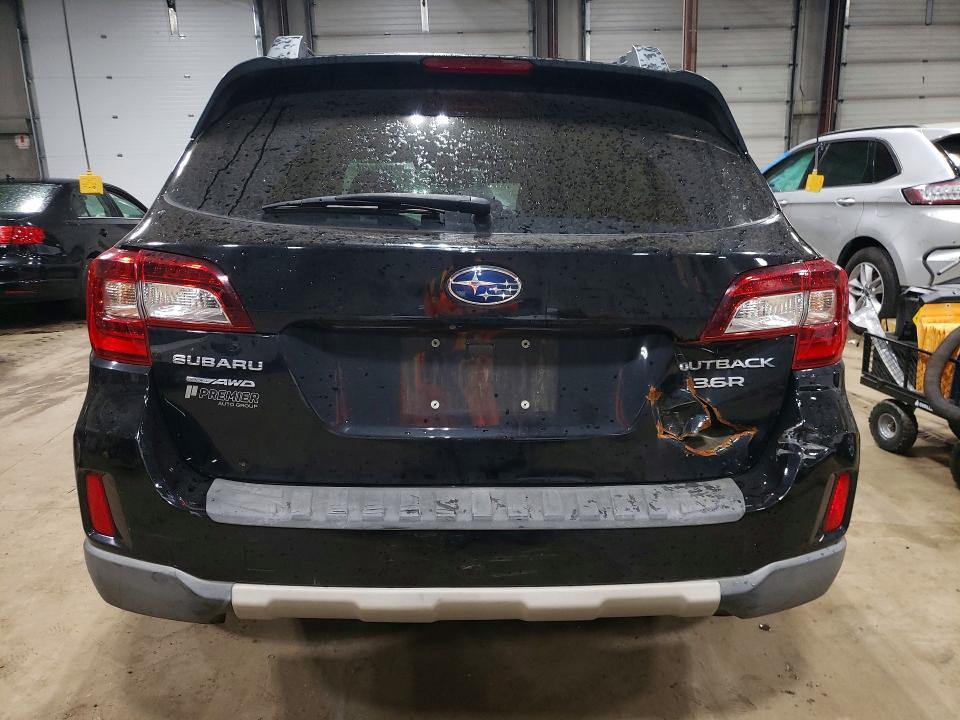 58869136 :رقم المزاد ، 4S4BSENC5F3224130 vin ، 2015 Subaru Outback مزاد بيع