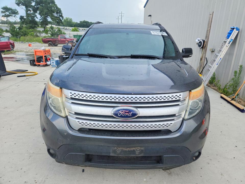 61624986 :رقم المزاد ، 1FM5K7D83FGB65013 vin ، 2015 Ford Explorer مزاد بيع