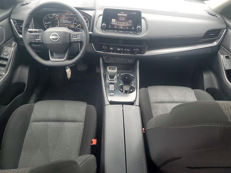 2026 Nissan Rogue მანქანა იყიდება აუქციონზე, vin: 5N1BT3BA8TC837360, აუქციონის ნომერი: 62260416