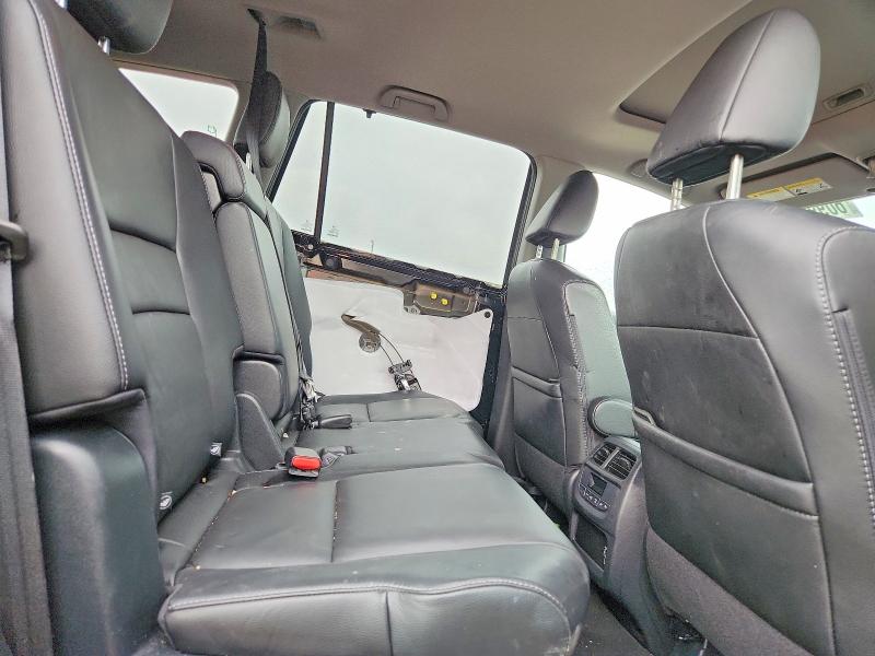 60990196 :رقم المزاد ، 5FNYF5H59KB015292 vin ، 2019 Honda Pilot مزاد بيع