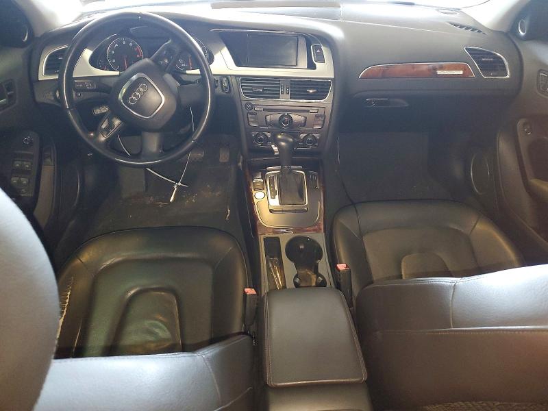 Aukcja sprzedaży 2009 Audi A4, vin: WAUMK78K19N041602, numer aukcji: 62770306