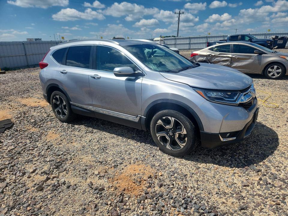 Продаж на аукціоні авто 2018 Honda Cr-v, vin: 5J6RW2H94JL032397, номер лоту: 60885496