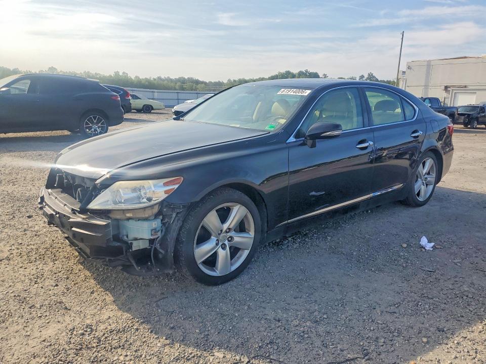 Aukcja sprzedaży 2011 Lexus Ls, vin: JTHBL5EF9B5103867, numer aukcji: 61914006