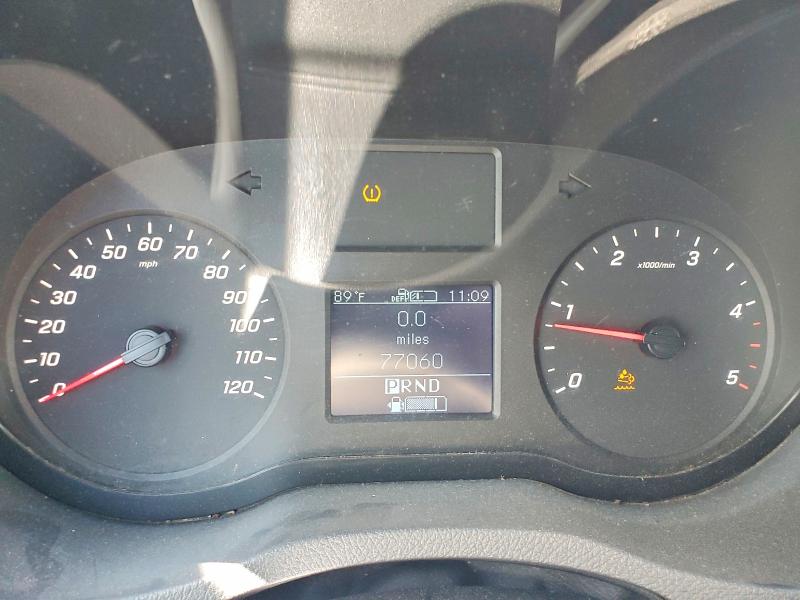 Продаж на аукціоні авто 2022 Mercedes-benz Sprinter, vin: W1Y4DCHY5NT088868, номер лоту: 61144406