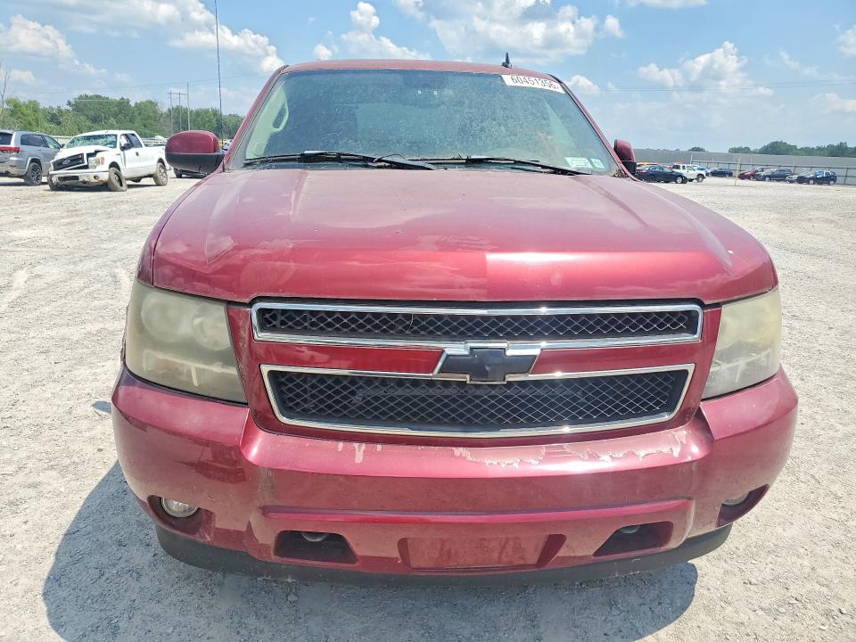 2007 Chevrolet Avalanche მანქანა იყიდება აუქციონზე, vin: 3GNFK12387G167978, აუქციონის ნომერი: 60451356