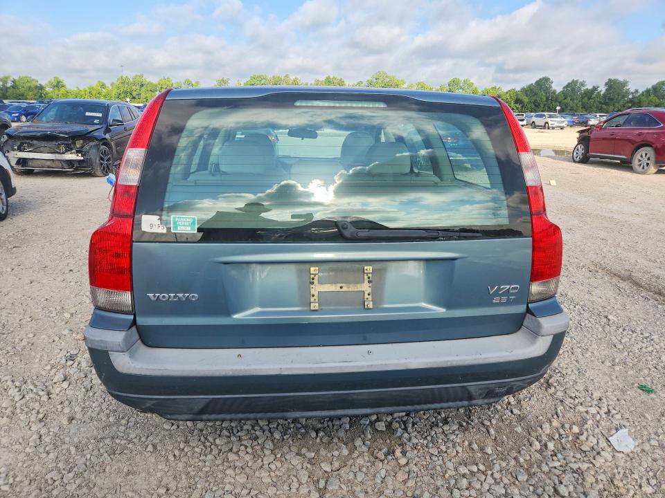 Продажа на аукционе авто 2004 Volvo V70, vin: YV1SW59V942443805, номер лота: 62473326