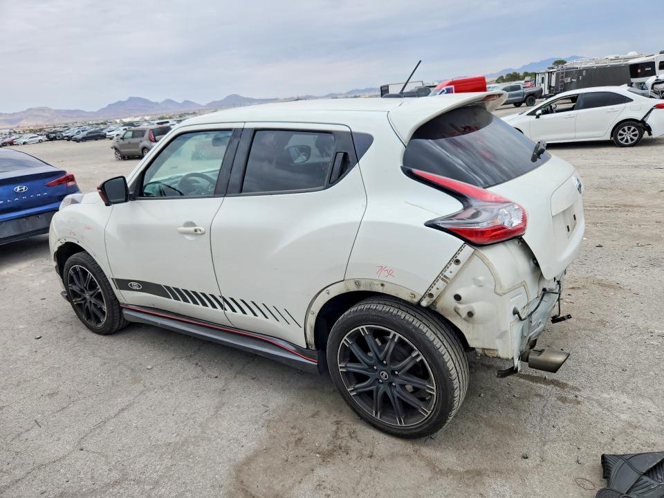 60961286 :رقم المزاد ، JN8AF5MV5FT559996 vin ، 2015 Nissan Juke مزاد بيع