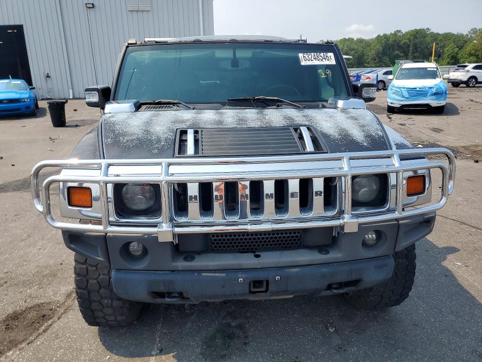 Продаж на аукціоні авто 2007 Hummer H2, vin: 5GRGN23U57H108974, номер лоту: 63248546