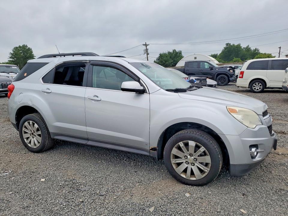 Продаж на аукціоні авто 2010 Chevrolet Equinox, vin: 2CNFLEEY9A6203311, номер лоту: 62479546