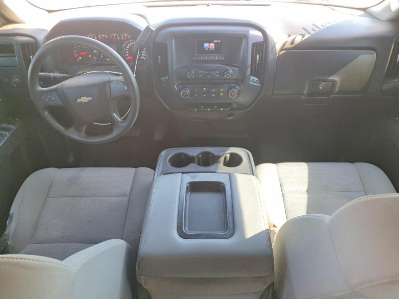 60427686 :رقم المزاد ، 1GCRCNEH6HZ367812 vin ، 2017 Chevrolet Silverado مزاد بيع