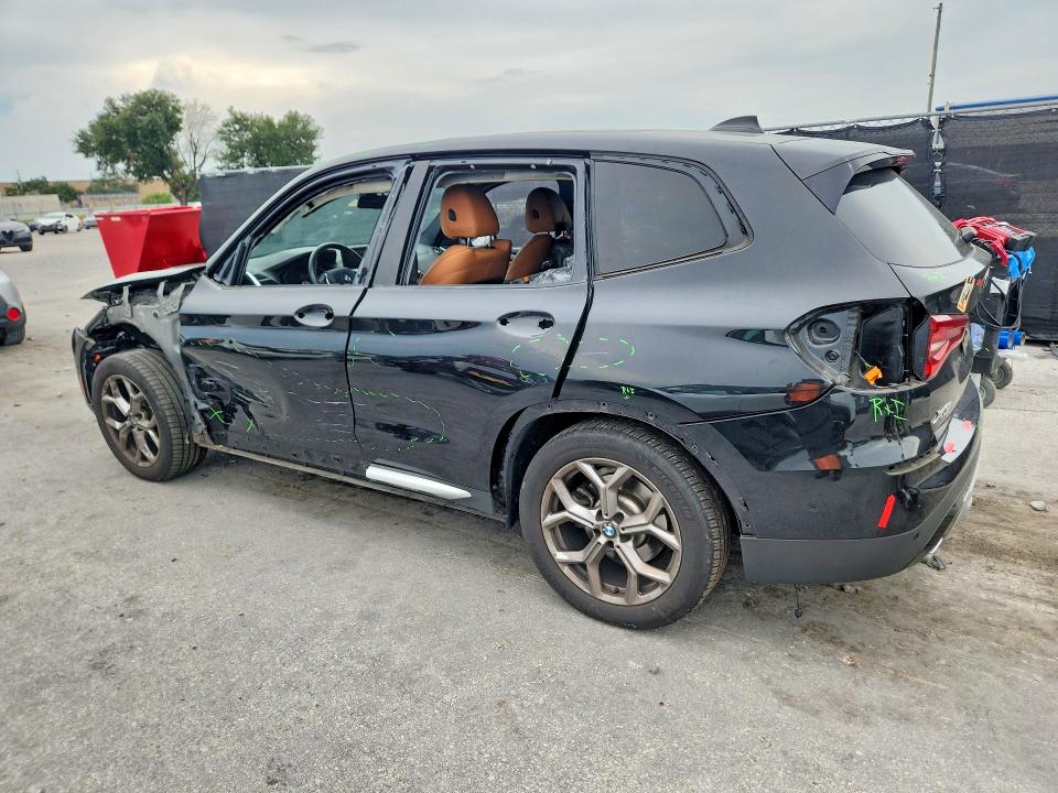 Aukcja sprzedaży 2021 Bmw X3, vin: 5UXTY3C08M9E19932, numer aukcji: 61374206