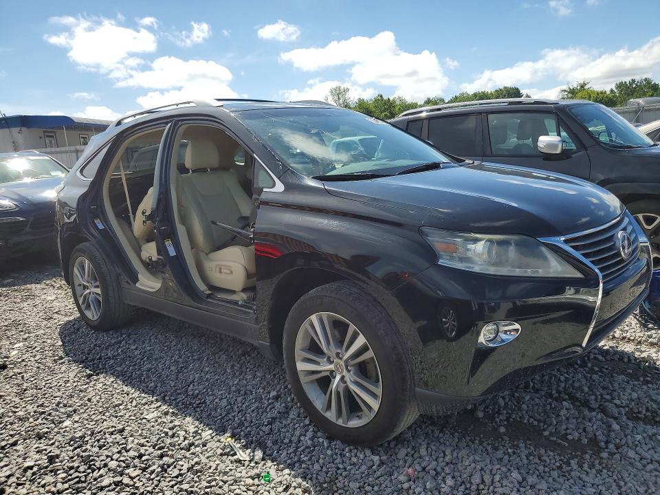 Продажа на аукционе авто 2015 Lexus Rx, vin: 2T2ZB1BA1FC003366, номер лота: 55860486