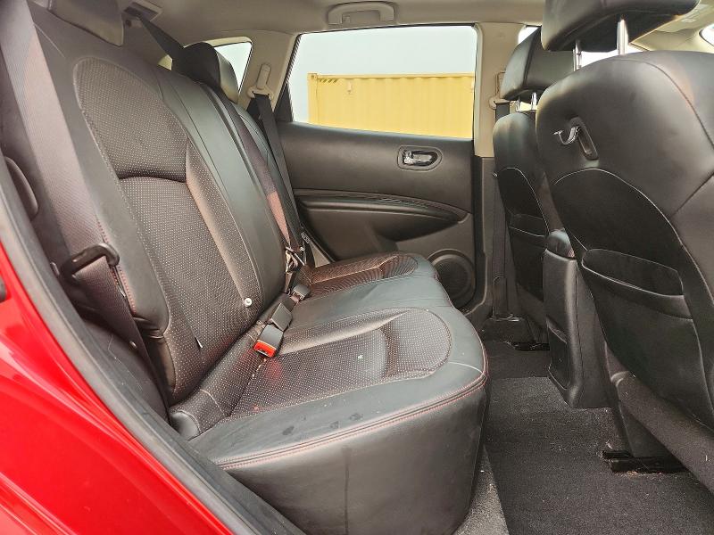 61311416 :رقم المزاد ، JN8AS5MV7AW139448 vin ، 2010 Nissan Rogue مزاد بيع