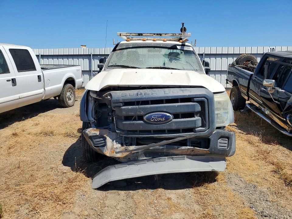 Продажа на аукционе авто 2013 Ford F550, vin: 1FDUF5GT1DEA04544, номер лота: 58954666