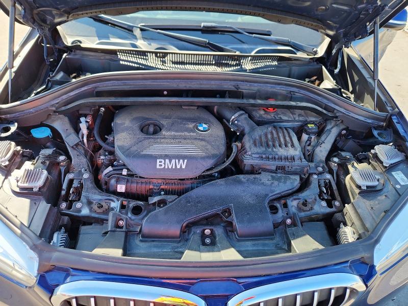 60294406 :رقم المزاد ، WBXHU7C34H5H37583 vin ، 2017 Bmw X1 مزاد بيع