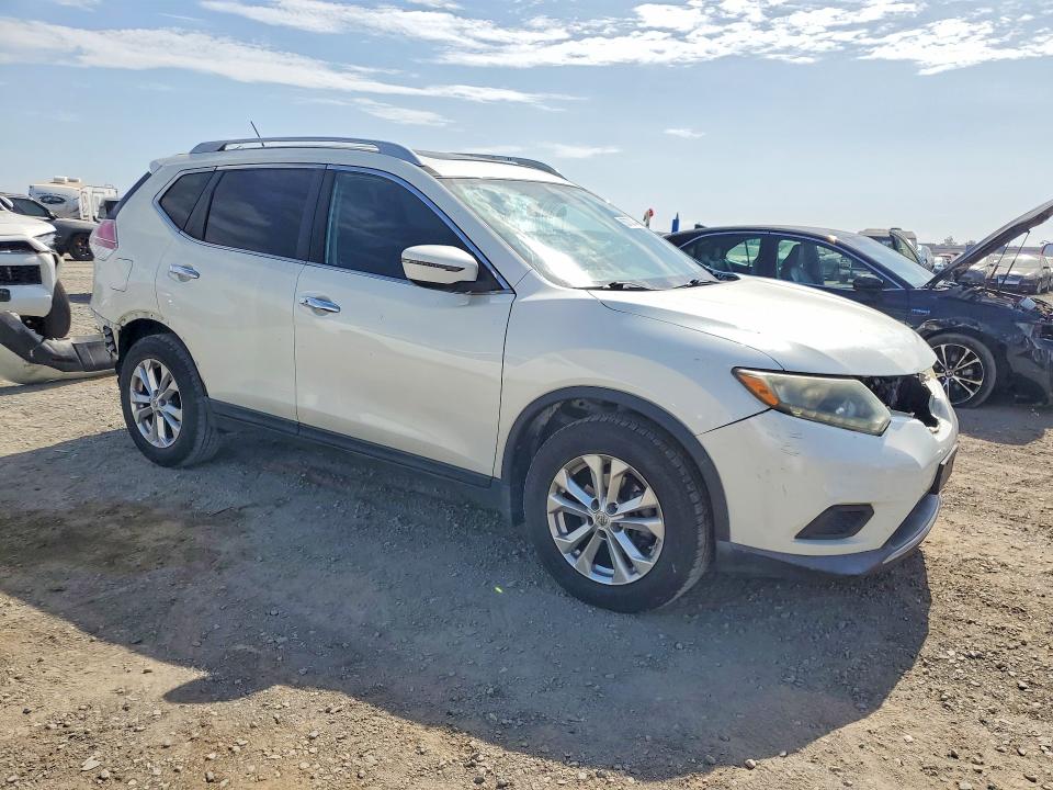 Продажа на аукционе авто 2016 Nissan Rogue, vin: 5N1AT2MT3GC788126, номер лота: 60700446
