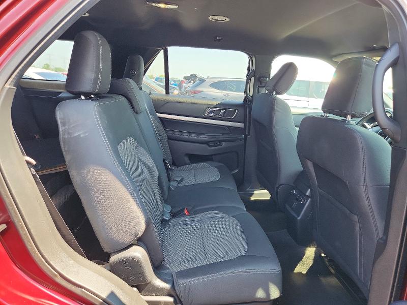 Продажа на аукционе авто 2018 Ford Explorer, vin: 1FM5K7D89JGA40610, номер лота: 85984505